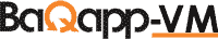 BaQapp-VM image