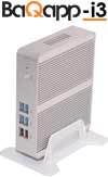 BaQapp-i3 device