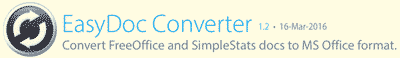 EasyDoc Converter is Eleanor malware